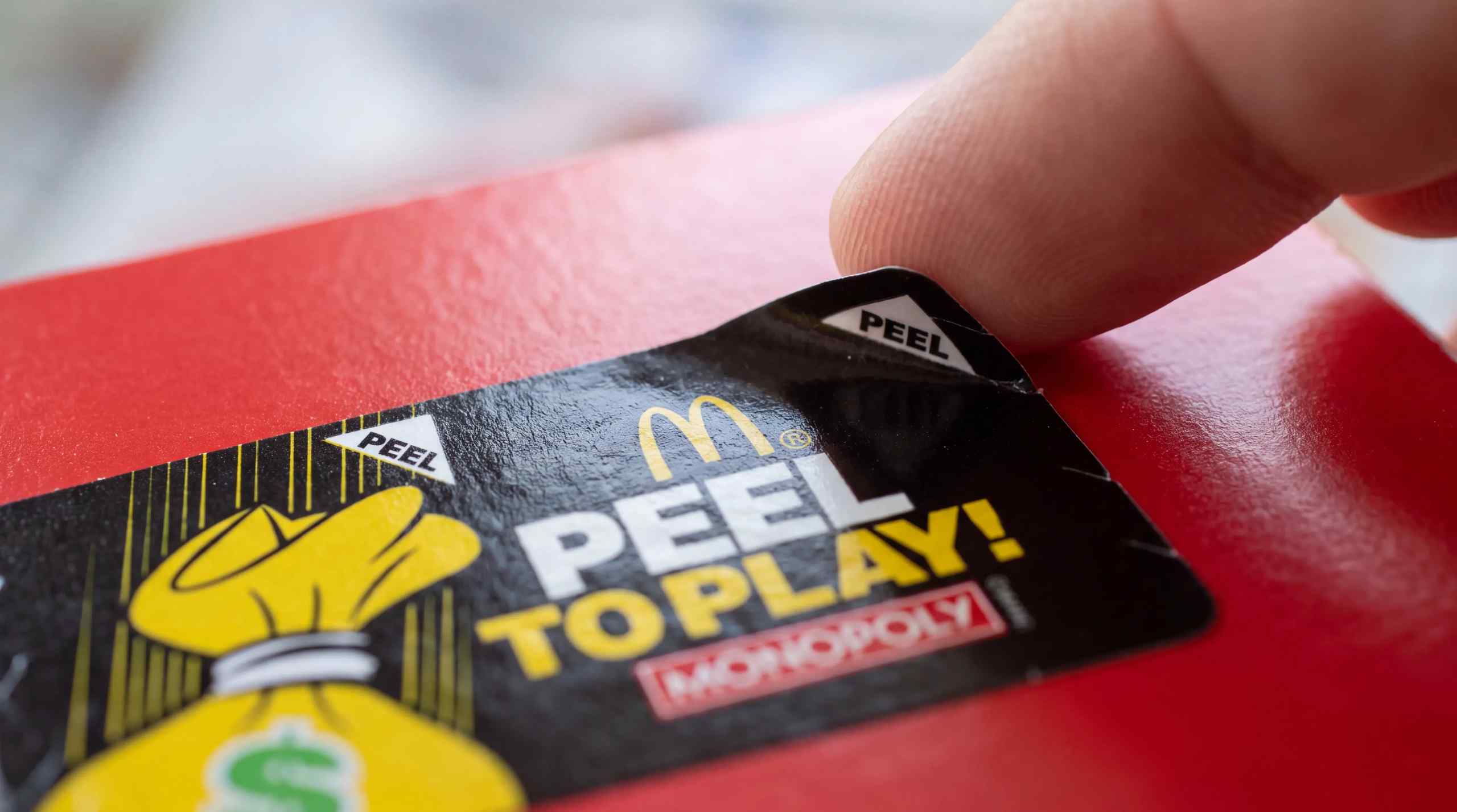 Did McDonald’s Monopoly Teach Us How to Gamble?